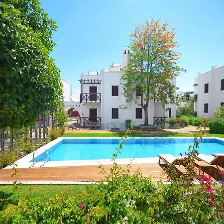 Appartement Myndos & Bodrum