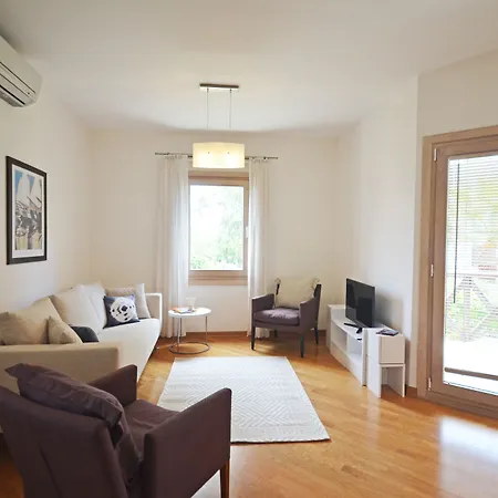 Myndos Hotel & Residence Apartment Bodrum
