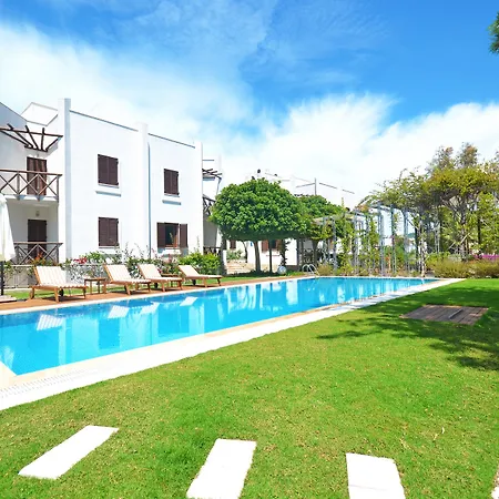 Myndos Hotel & Residence Apartment Bodrum