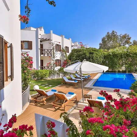 Myndos Hotel & Residence Apartment Bodrum