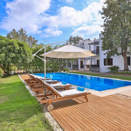 Apartmán Myndos & Bodrum