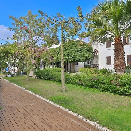 Myndos Hotel & Residence Апартаменты